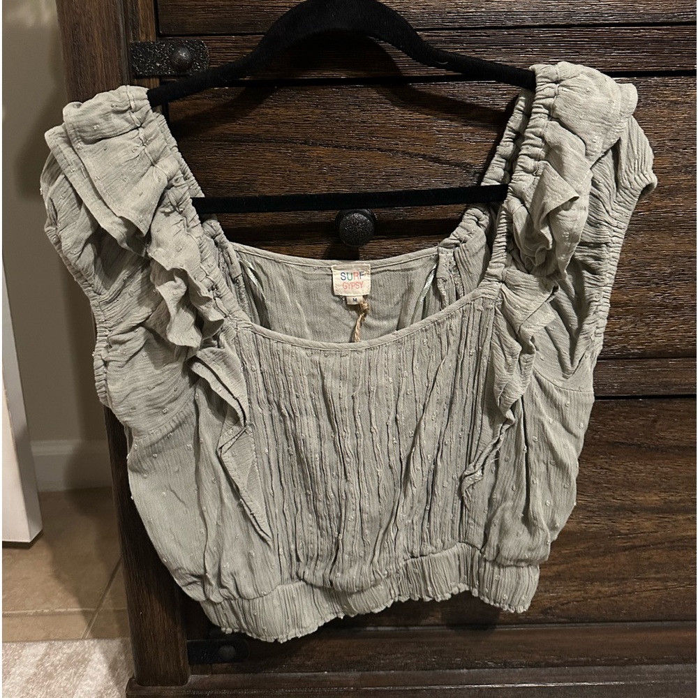 Surf Gypsy top